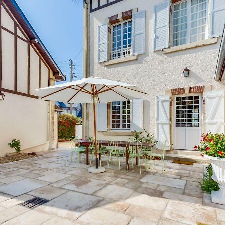 Villa Le Cyclamen By Interhome Courseulles-sur-Mer Exteriér fotografie