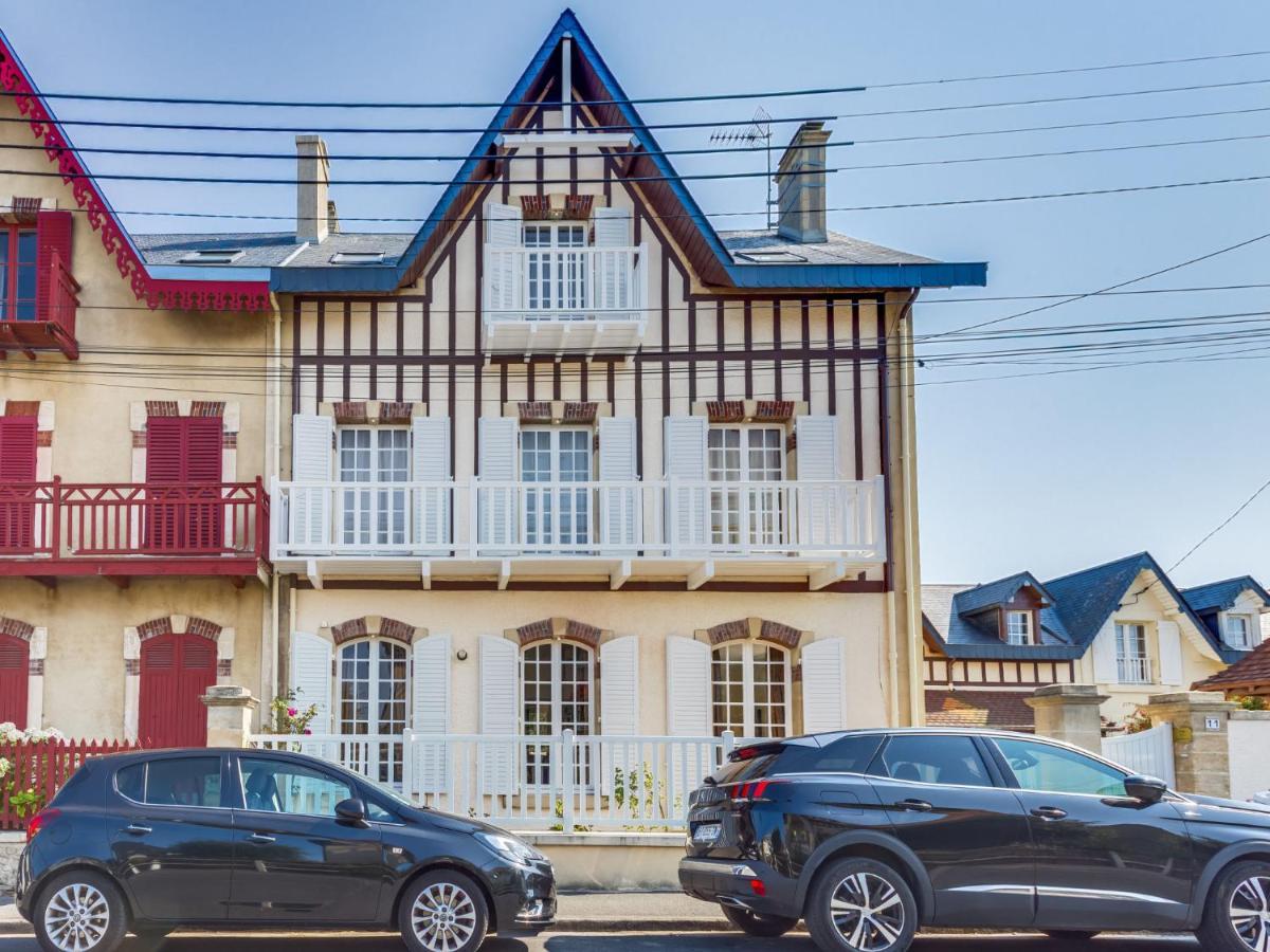 Villa Le Cyclamen By Interhome Courseulles-sur-Mer Exteriér fotografie