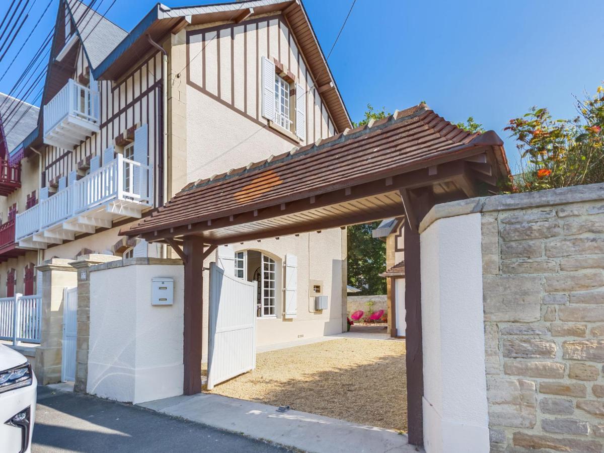 Villa Le Cyclamen By Interhome Courseulles-sur-Mer Exteriér fotografie