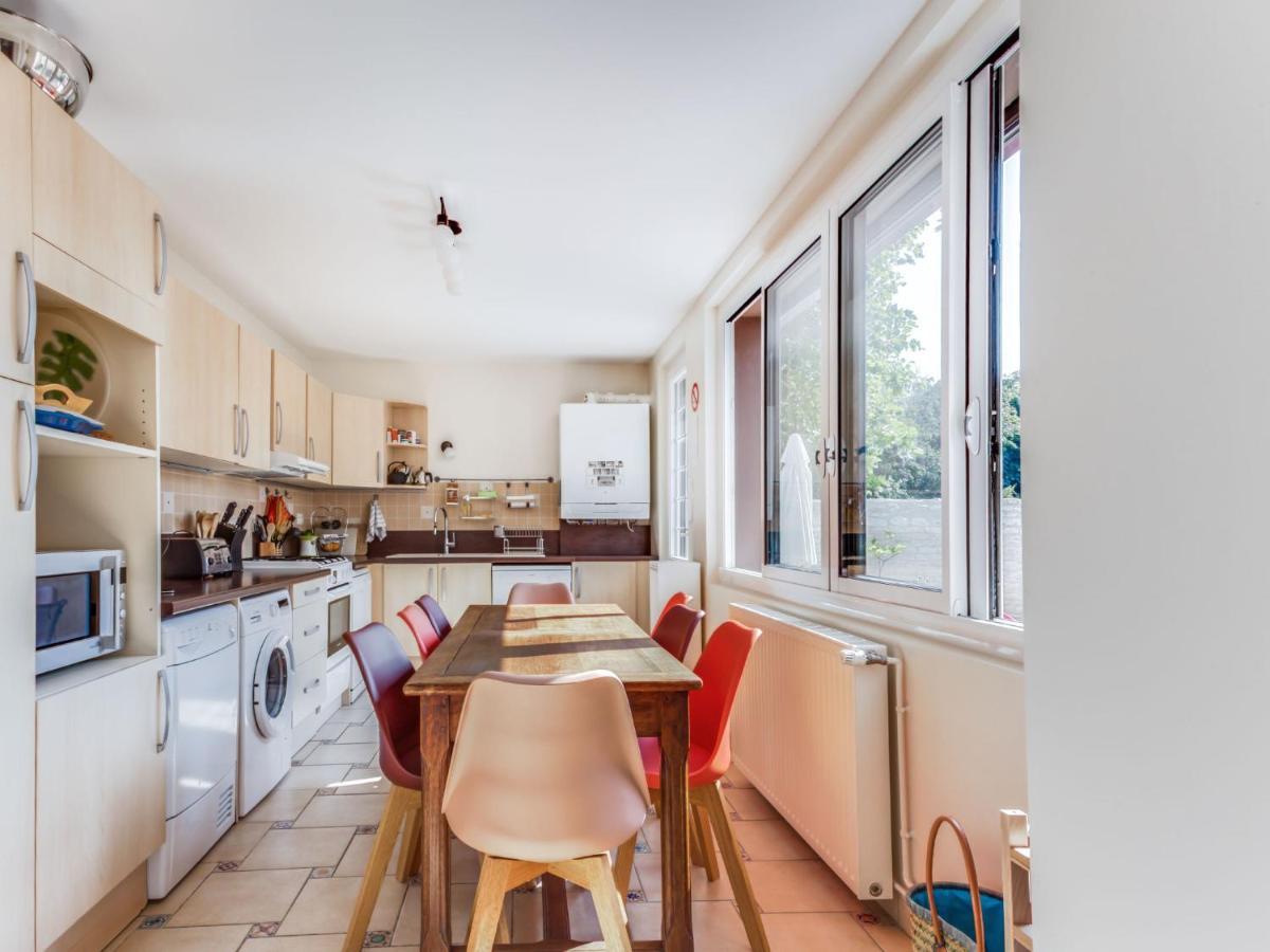 Villa Le Cyclamen By Interhome Courseulles-sur-Mer Exteriér fotografie